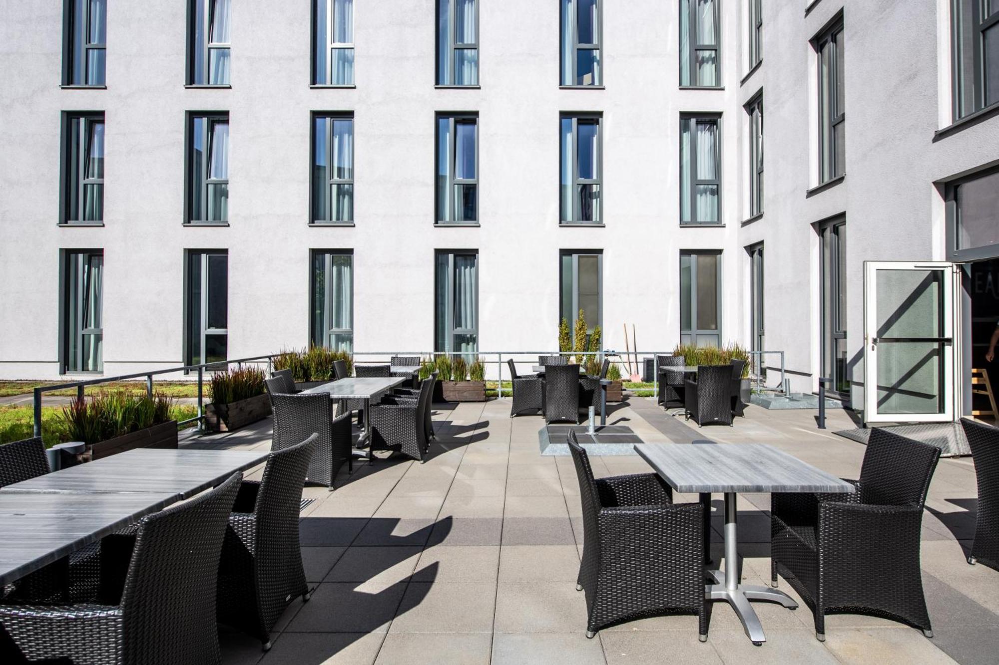 Premier Inn Heidelberg City Centre Exterior foto